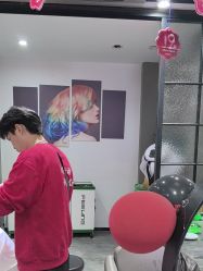 -心联形象设计·流星染