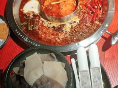 -谭鸭血老火锅(万象九宜城店)