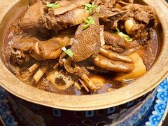 -金典银峰老鹅馆·昆山菜(亭林公园店)