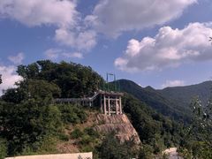 -本溪关山湖风景区