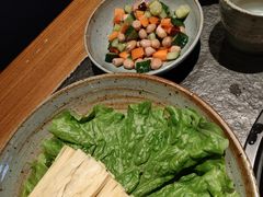 -老墙根涮肉·铜锅·烧烤(欢乐谷·王四营店)