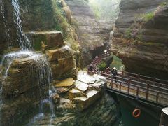 -云台山风景名胜区