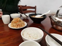 -少林寺欢喜地素斋馆