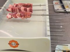 -白玉·朝鲜族烤串(深圳Kkone店)