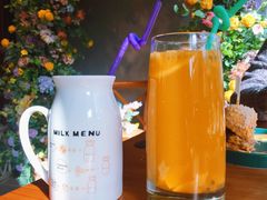 香蕉牛奶-IFIF 如果花園(宽厚里店)