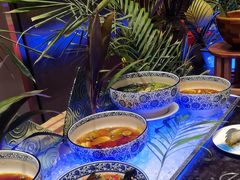 -亚龙湾希尔顿自助餐厅·海鲜·烧烤·沙滩BBQ·现场乐队