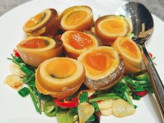 -老妈疙瘩汤·平价海鲜专门店·老威海菜(渔港路店)