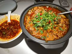 渣渣豆花牛肉-麻六记(新天地店)