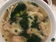 鲜虾云吞面-顺德人家食府(黄金广场店)