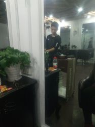 -3AM HAIR SALON烫发染发接发