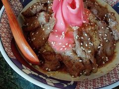 牛肉饭-炙柒Sekinana·精致料理 烧鸟·铁板烧(海上世界店)