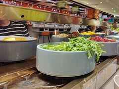 -大橘元自助回转火锅(天河新天地店)