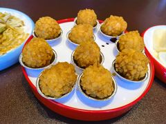 荔枝虾球-荣鹏风味烀饼总店