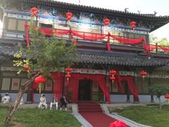 -三国水浒景区(无锡影视基地)