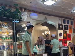 -贯贯吉·清真餐厅(浙江中路店)