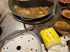 -冯校长老火锅(广州正佳广场店)