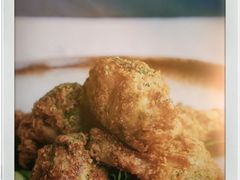 香草烤鸡翅-明谦·Coffee&Cocktail Bar(美您公园店)