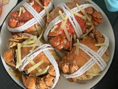 -阳澄湖大闸蟹·琼灵阁牌品牌连锁(吴中总店)