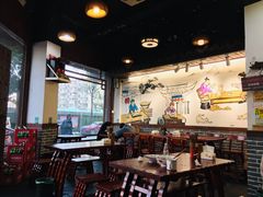 大堂-老南昌粉面馆(绳金塔店)