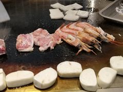 -和风铁板料理(山姆会员店)