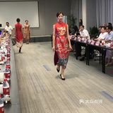 遇见秋美/旗袍秀