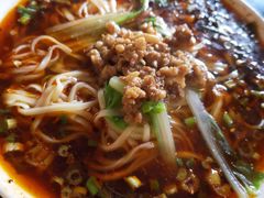 红汤杂酱面-张醪糟(街子店)