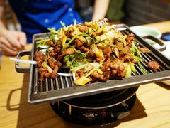 小院炒烤肉-顺承小院儿