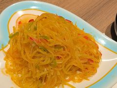 -街角等你.大连海鲜烧烤.经典铁板海鲜串(西安路店)