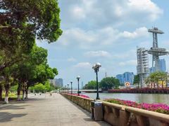 -海心沙亚运公园