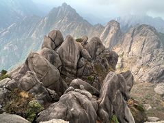 -黄山风景区
