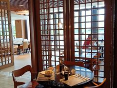 -JW万豪厨房餐厅·滨海草坪烧烤·海鲜·海景(三亚绿发山海天JW万豪酒店)