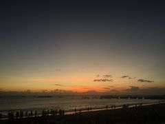 -库塔海滩
