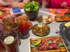 -轻烧烤肉(光谷步行街店)