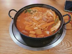 -麻麻桃韩式料理(百盛B馆店)