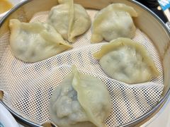 -“槐念·郝鲜”海鲜蒸包·芸豆蚬子手擀面(三八广场店)