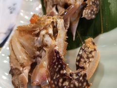 酱蟹-渔娘渔家丹东海鲜(东直门店)