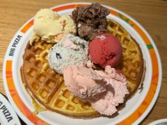 -比格比萨自助(南京万达茂店)