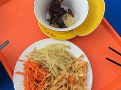 -兰州马子禄牛肉面(文景公园店)
