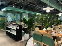 大堂-春润大地海南椰子鸡(沙井京基百纳广场店)