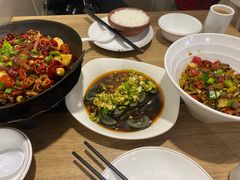 -建辉湖南土菜馆(南大街店)