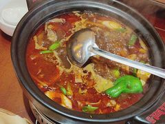 -肖记公安牛肉鱼杂馆·省级非物质文化遗产(三角路直营店)