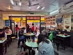 大堂-食惠里小笼包面馆(越秀店)