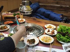 -松林阁烤肉(延大店)