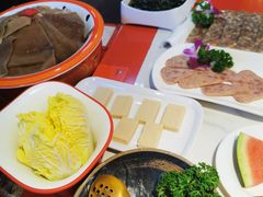 -欠火锅·水牛毛肚·团建聚餐·生日宴(何山路店)