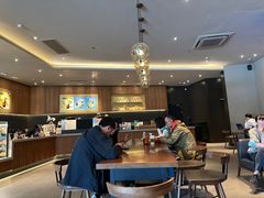 -星巴克(宝山万达店)