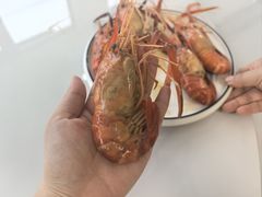 -七的湖·晚芳亭·阳澄湖农家菜·大闸蟹(莲花岛店)