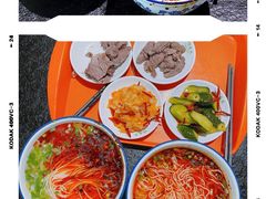 -清真白建强牛肉面(金雁花园店)