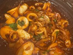 -恭喜上堓砂锅焗·海鲜大排档(闵行龙湖店)