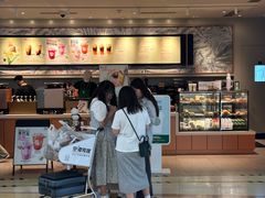-星巴克(成都天府机场2店)
