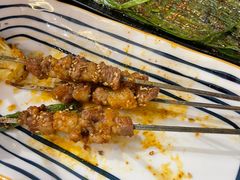 -许哥东北烧烤·铁丳烤串·宫后夹肉(繁花中心店)